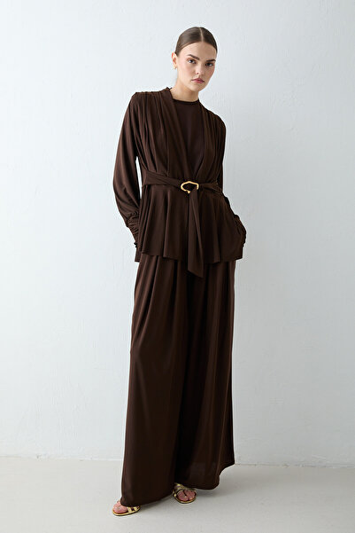 Melike Tatar Lycra Buckle Set 32-2696