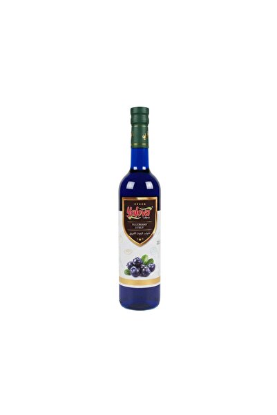 Yalova Blueberry Syrup 750 ml