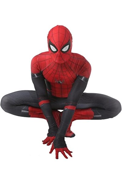 Arabest Jumpsuit Costume Cosplay Onesie Suit Zentai Outfit with Mask Dress Up...