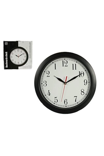 Out Of The Blue Reverse Clock