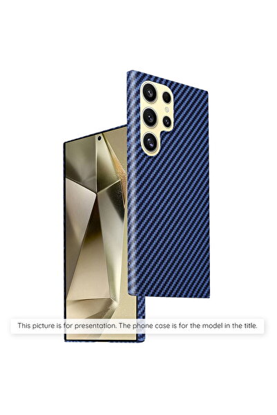 Techsuit Husă pentru Honor 90 Lite - Carbonite FiberShell - Cyan