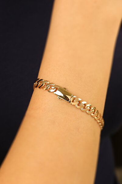 Çgk Çiğdem Gürel Kuyumculuk 14K Gurmet Altın Bilezik