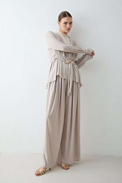 Melike Tatar Lycra Buckle Set 32-2696