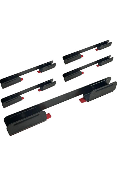 Govee Clips for Neon Rope Light 2 (5 pieces) - Black