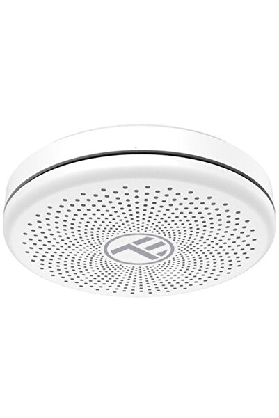TELLUR WiFi Smart Smoke and CO Sensor, AA, White