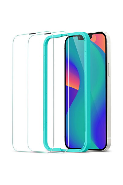 ESR Screen Protector for iPhone 16 Plus - Tempered Glass - Clear