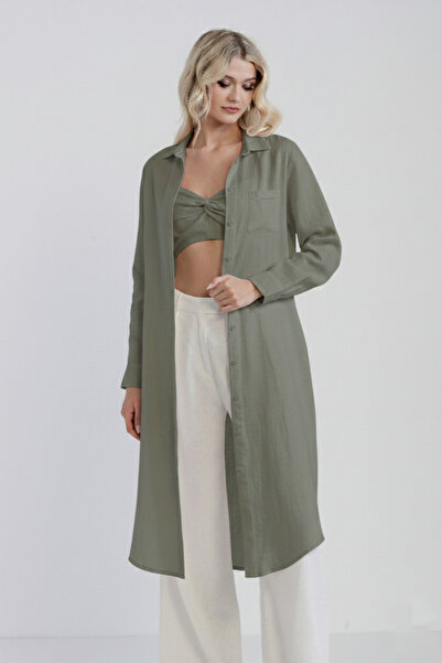 Concept Nature CĂMAȘĂ DIN IN EVA VERDE