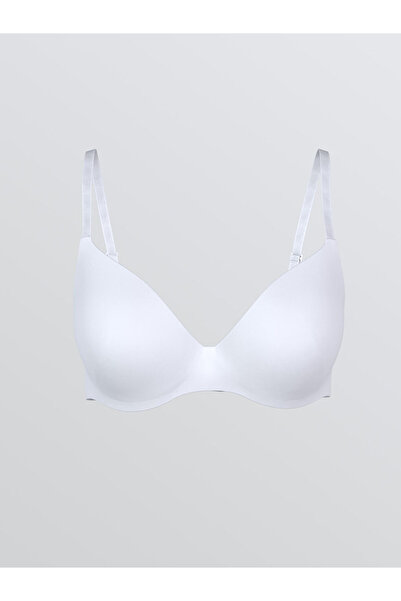 LC Waikiki Sparkling Choices Without Underwire Unfilled Triangle Bra from Shi...
