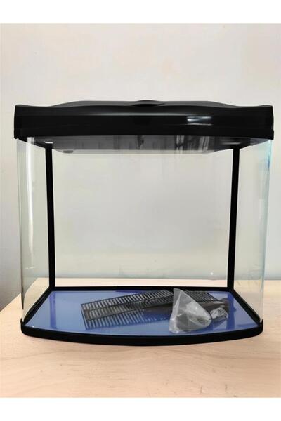 rs elektronik Rs-480A Akvaryum Black 48*24*43 Cm 4W Led