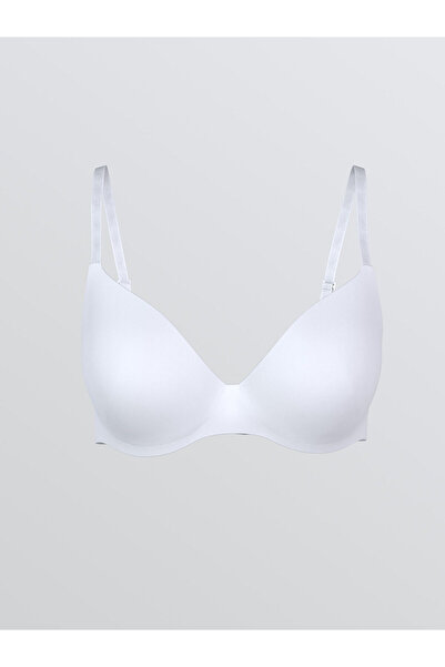 LC Waikiki Ozmarka New Season Non-wired Non-Padded Triangle Bra