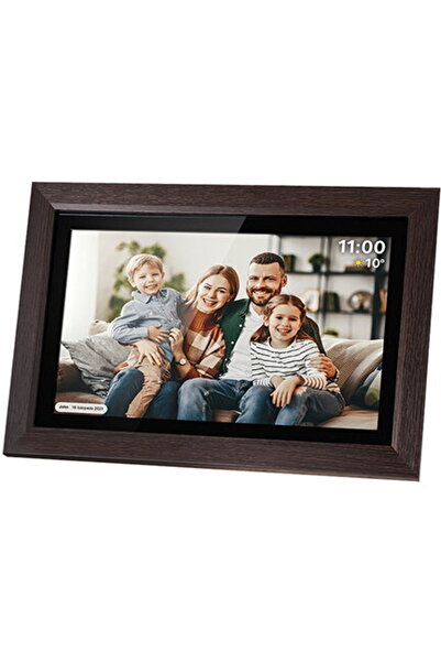 KRUGER Matz Digital Photo Frame WIFI 15 inch FRAMEO