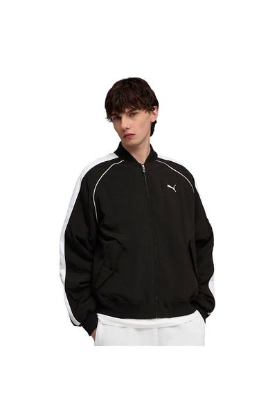 Puma T7 Erkek Siyah Ceket (635022-01)