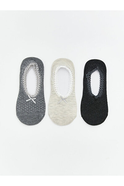 LC Waikiki Sparkling Choices from Shining Store: Women's Ballerina Socks with...