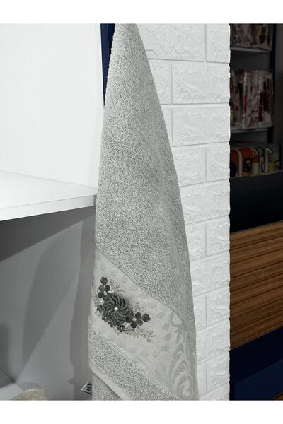 VELLON HOME منشفة أيسما 50 × 90