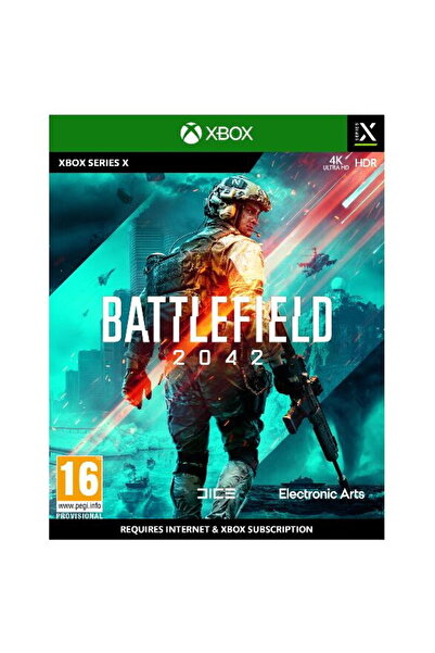 Electronic Arts Battlefield 2042 Console Game