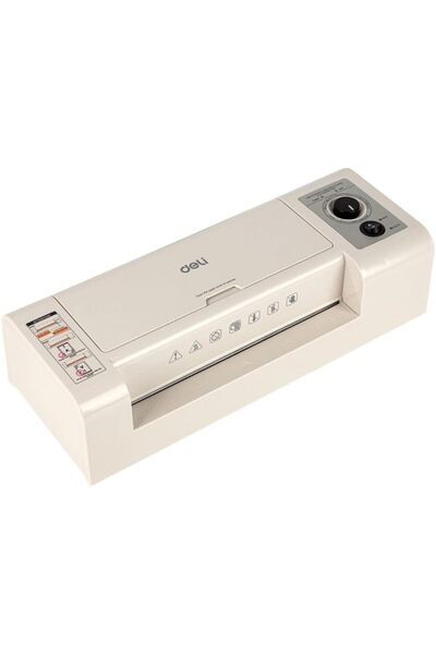 Deli آلة تغليف حراري 3891 | متوافقة مع مقاسات A4 و A3 | متوسطة التحمل | 80-20...