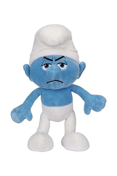 The Smurfs لعبة قطيفة أساسية غاضبة مقاس 11 بوصة