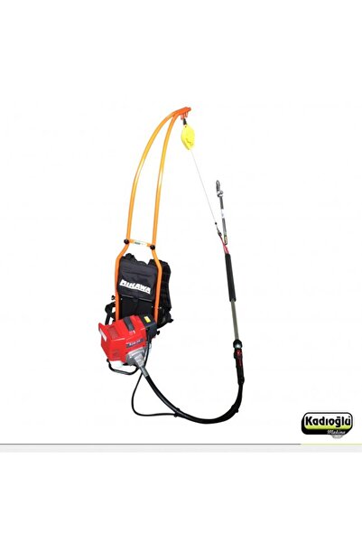 Kadıoğlu HMX Kawasaki TJ53E Motorlu Amortisörlü Dal Silkeleme Makinesi (Ot Bi...