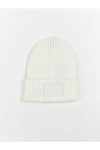 LC Waikiki Quality Parts Label Embroidered Boys' Knitwear Beanie from Çelebi ...