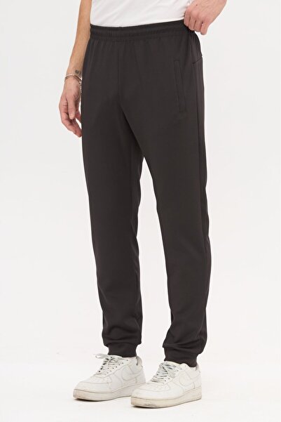 Shooter Sportswear Paça Lastikli Beli Bağcıklı Fermuarlı Cepli Standart Kalıp...