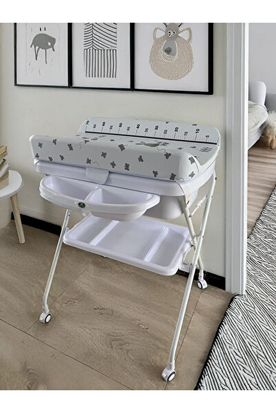 Generic طاولة غيار مع مروش رسمة خاروف