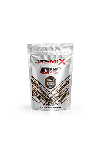 RMF PrimeMix Pellets 4MM Mix 900GR