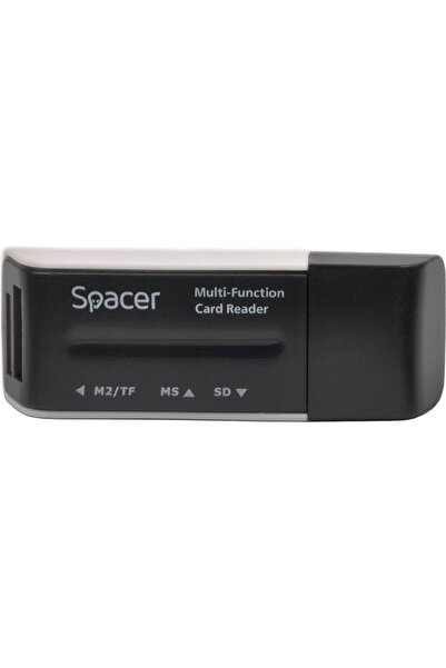 Spacer External Card Reader
