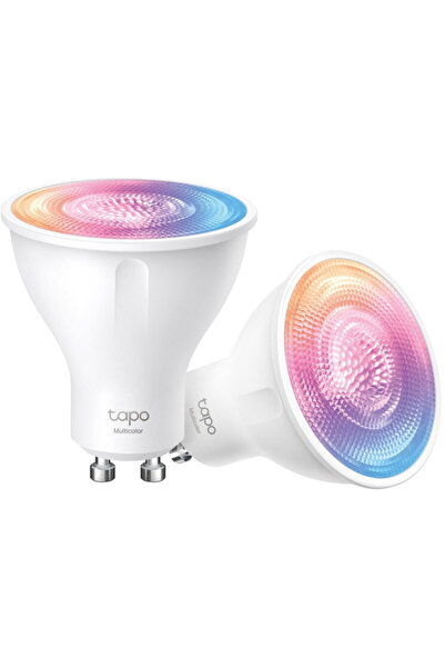 TP-LINK LED-Lampe Tapo L630 Smart Wi-Fi Spotlight 2-pack