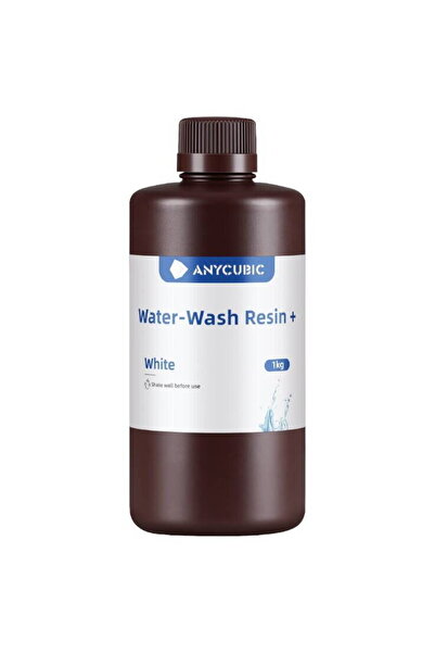 Anycubic Water-Wash Resin + (White)