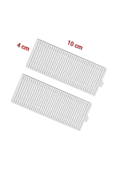 LİN GRUP Filtru de rezervă pentru aspiratorul robot Philips XU3000/02 HomeRun...