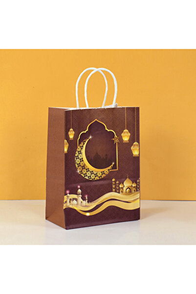 Choice5 10 قطع من أكياس هدايا عيد مبارك، 10-30 قطعة، أكياس تغليف حلوى وبسكويت...