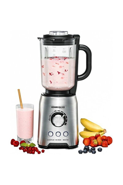 Rommelsbacher MX 1250, 1.75 l, 22,000 rpm, Silver