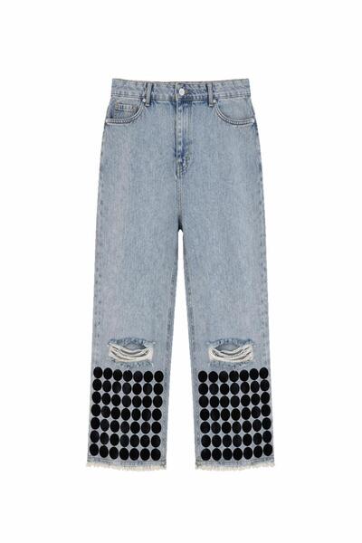 MİİN İKİZ PANTOLON