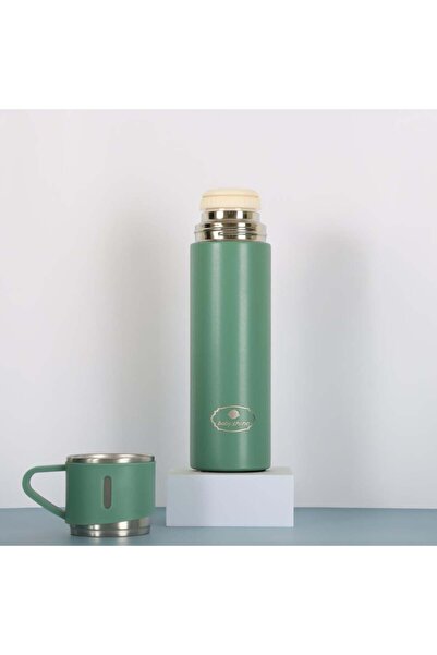 Baby shine ترمس اطفال ستانلس ستيل حافظ للحرارة والبرودة مقاوم للصدأ - 500 مل ...