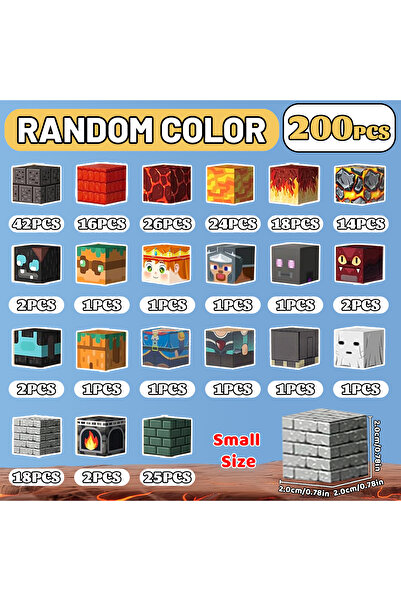 Choice 200PCS Magnetic Building Blocks Construction Sets For 3Years+ Old Kids...