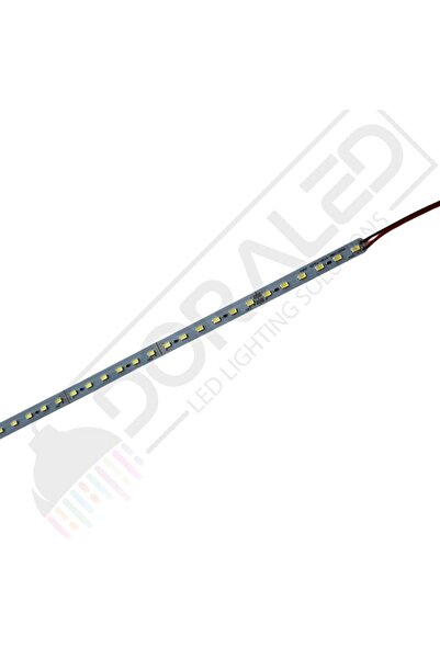 DORA LED 24 Volt BANTLI 5730 Led Bar Alüminyum Çubuk Led 72 Ledli Beyaz 6000-...
