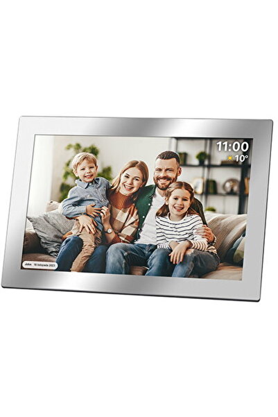 KRUGER Matz Digital Photo Frame WIFI 10.1