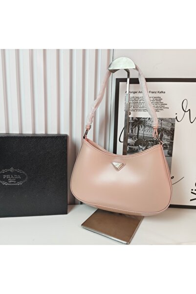 Generali حقيبة كتف نسائية فاخرة، حقيبة جلدية أنيقة