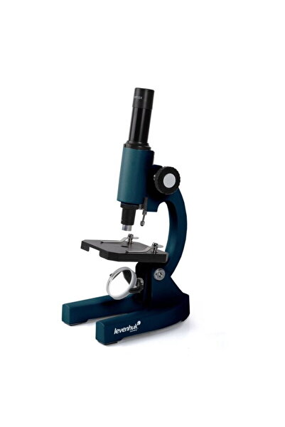 Levenhuk Microscope 2S NG Black