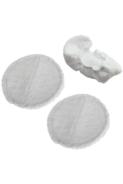 adler Round Accessory Set for Steam Mop and Small Cloth