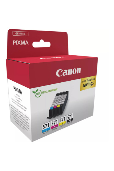 Canon CLI-541 MULTIPACK INKJET CARTRIDGE