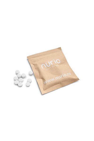 Nurio Tablete pentru Masina 4 in 1 de Spalat si Sterilizat Biberoane si Accesorii –