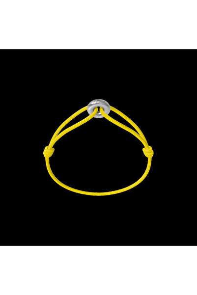 Wecord London سوار صغير من الفضة بتصميم سوهو كورد