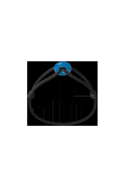 Wecord London Blue Soho Cord Bracelet