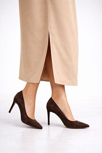 ESSO LA MİA حذاء نسائي بكعب كلاسيكي