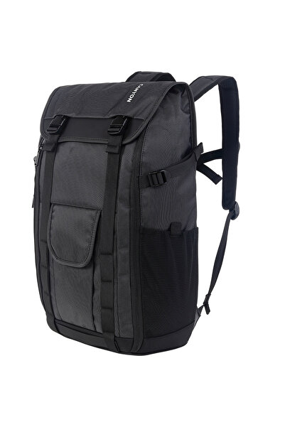 CANYON Universal Laptop Backpack 15.6" Black