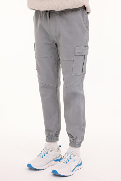 lumberjack Men's Sweatpants Greys 23Urb2055 Gray