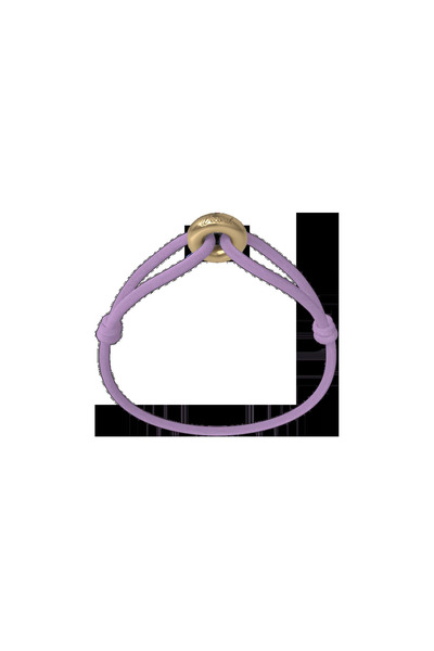 Wecord London Golden Soho Cord Bracelet