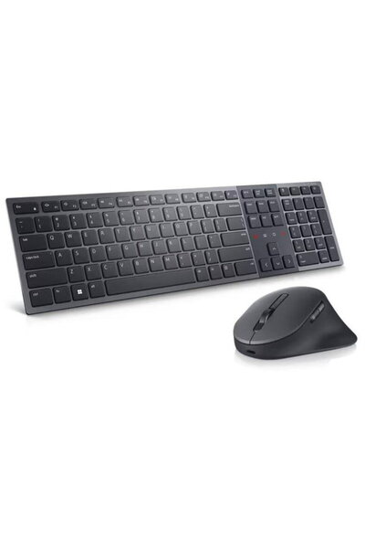 Dell Premier Collaboration Keyboard and Mouse - KM 900