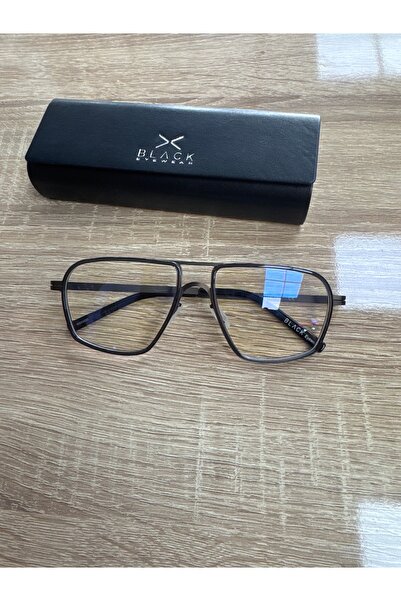 BLACK Dinlendirici gözlük